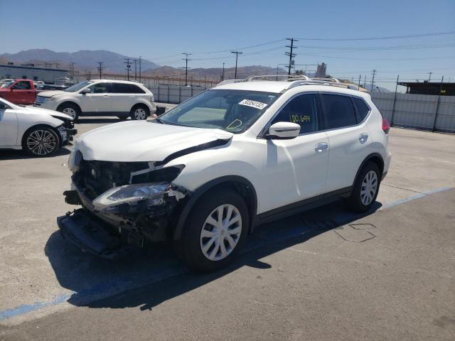 Photo 2 from auction – 2017 NISSAN ROGUE S with VIN JN8AT2MT8HW140340