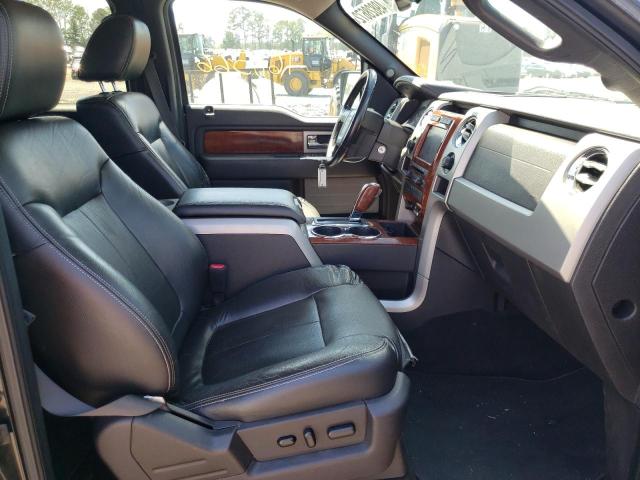 Photo 5 from auction – 2009 FORD F150 SUPER with VIN 1FTPW14V49FA47423