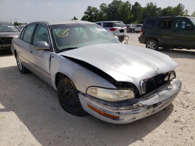 Photo 1 from auction – 1997 BUICK PARK AVENU with VIN 1G4CW52K0V4608314