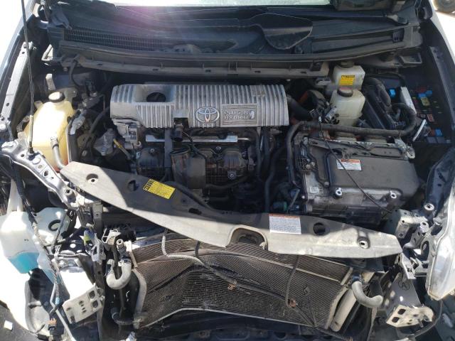 Photo 7 from auction – 2015 TOYOTA PRIUS PLUG with VIN JTDKN3DP7F3074591