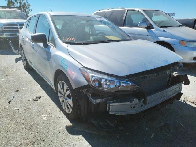 SUBARU IMPREZA 2019 with VIN 4S3GTAB65K3735989 - Photo from auction