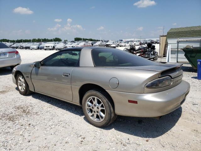 Photo 3 from auction – 2002 CHEVROLET CAMARO with VIN 2G1FP22K022160468