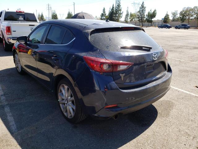 Photo 3 from auction – 2017 MAZDA 3 TOURING with VIN 3MZBN1L76HM142013