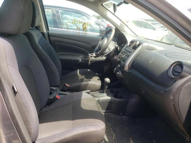 Photo 5 from auction – 2012 NISSAN VERSA S with VIN 3N1CN7AP2CL901626