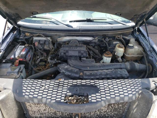 Photo 7 from auction – 2007 FORD F150 SUPER with VIN 1FTPW14V87KA57487
