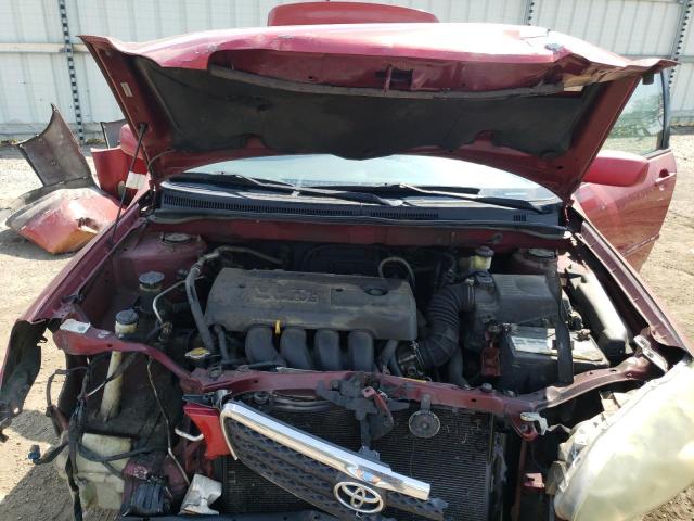 Photo 7 from auction – 2005 TOYOTA COROLLA CE with VIN 1NXBR32E35Z562138