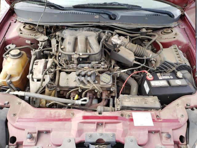 Photo 7 from auction – 2006 FORD TAURUS SE with VIN 1FAFP53U36A259902