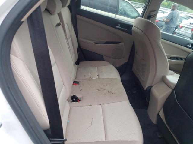 Photo 6 from auction – 2016 HYUNDAI TUCSON SE with VIN KM8J23A41GU107882