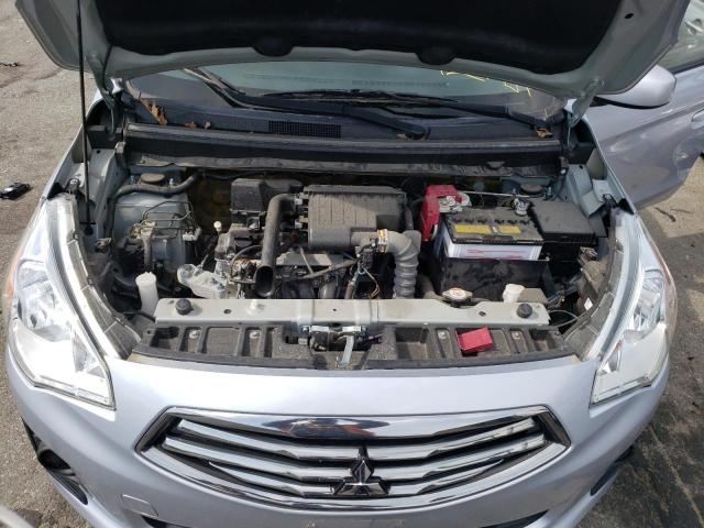 Photo 7 from auction – 2019 MITSUBISHI MIRAGE G4 with VIN ML32F3FJ7KHF11997