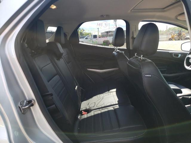Photo 6 from auction – 2021 FORD ECOSPORT T with VIN MAJ6S3KL3MC426062