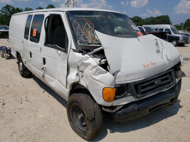 FORD ECONOLINE 2003 with VIN 1FTNS24L93HC07606 - Photo from auction