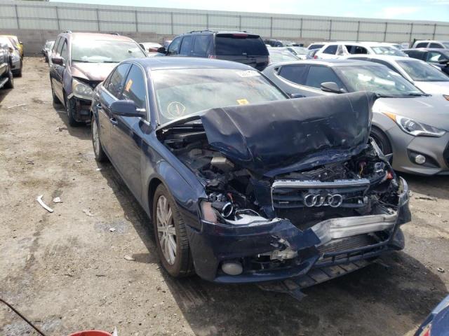 Photo 9 from auction – 2010 AUDI A4 PRESTIG with VIN WAUKFAFL8AN050984
