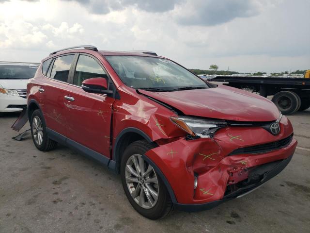 TOYOTA RAV4 LIMIT 2023 with VIN JTMYFREV2HJ116378 - Photo from auction