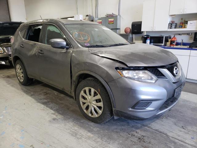 NISSAN ROGUE S 2016 with VIN JN8AT2MT8GW005986 - Photo from auction