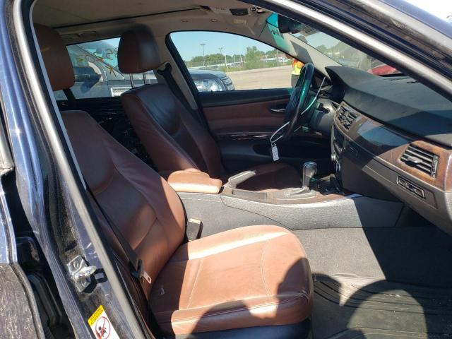 Photo 5 from auction – 2007 BMW 328 XIT with VIN WBAVT73567FZ35203