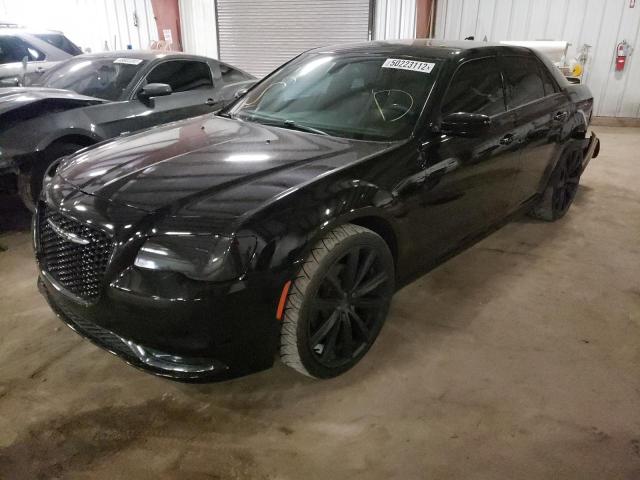 Photo 2 from auction – 2016 CHRYSLER 300 S with VIN 2C3CCAGGXGH157204