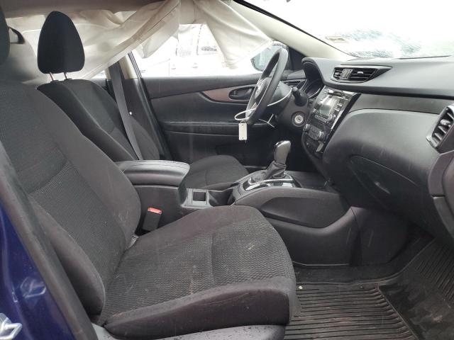 Photo 5 from auction – 2017 NISSAN ROGUE with VIN JN1BJ1CR5HW106090