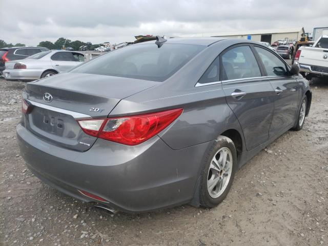Photo 4 from auction – 2011 HYUNDAI SONATA SE with VIN 5NPEC4AB7BH281207