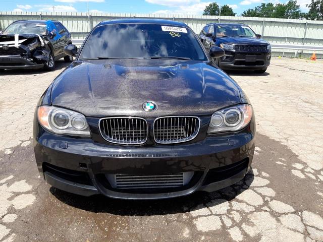 Photo 9 from auction – 2009 BMW 135 I with VIN WBAUC735X9VK95050
