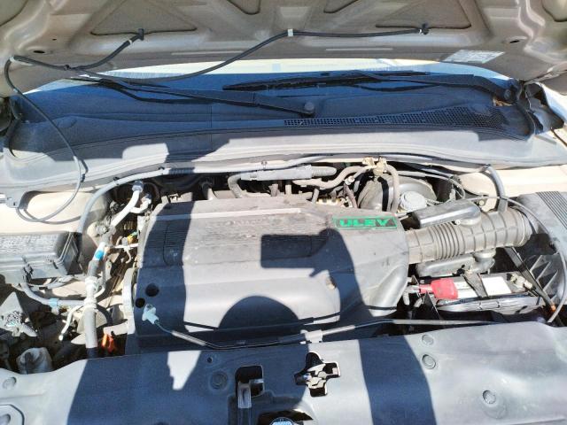 Photo 7 from auction – 2003 HONDA PILOT EX with VIN 2HKYF18423H574895