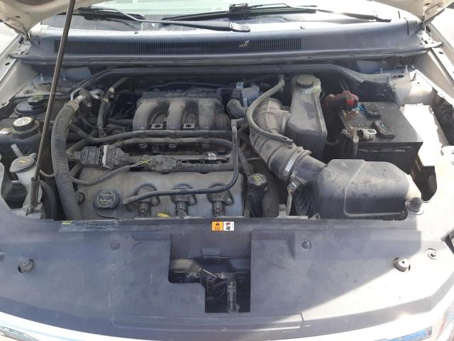 Photo 7 from auction – 2008 FORD TAURUS X L with VIN 1FMDK03W68GA23146