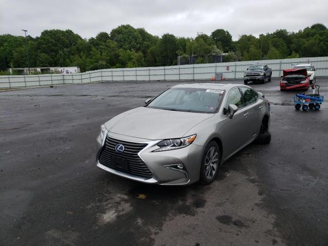 Photo 2 from auction – 2016 LEXUS ES 300H with VIN JTHBW1GG9G2106377