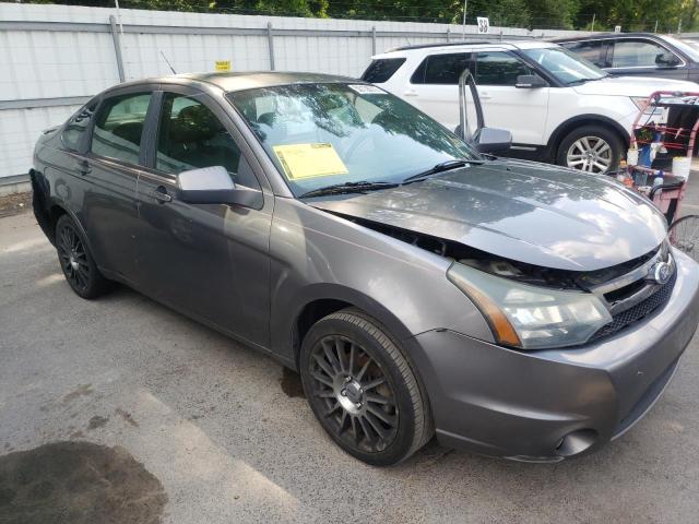 FORD FOCUS SES 2011 with VIN 1FAHP3GN7BW157791 - Photo from auction