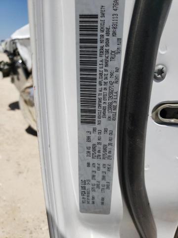 Photo 10 from auction – 2019 RAM 1500 CLASS with VIN 1C6RR6LT2KS627142