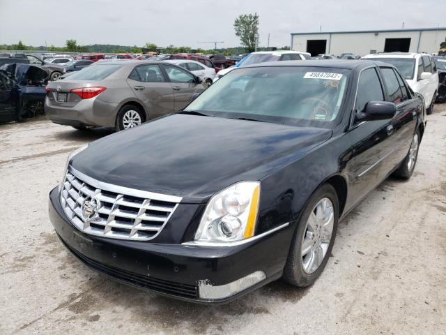 Photo 2 from auction – 2011 CADILLAC DTS PLATIN with VIN 1G6KP5ES8BU127640