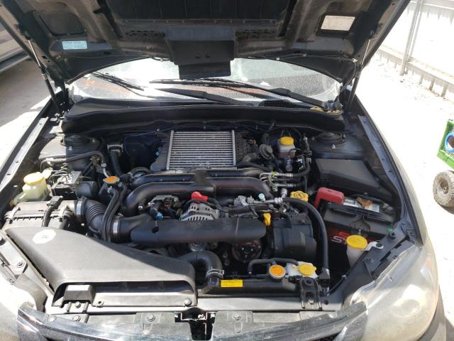 Photo 7 from auction – 2009 SUBARU IMPREZA WR with VIN JF1GE76659G502324