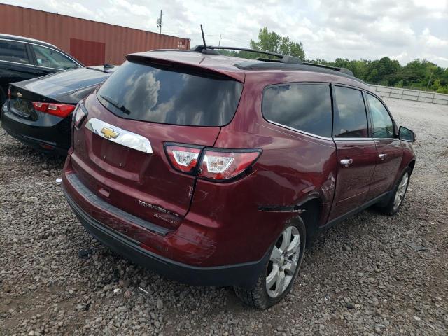Photo 4 from auction – 2016 CHEVROLET TRAVERSE L with VIN 1GNKRGKD2GJ212949