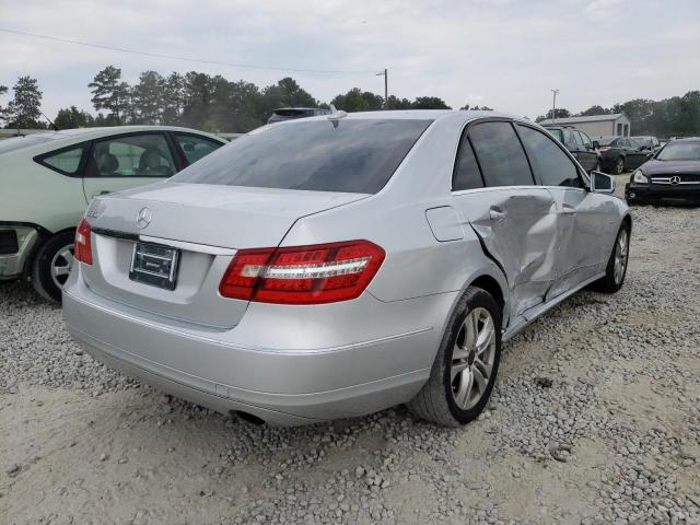 Photo 4 from auction – 2012 MERCEDES-BENZ E 350 with VIN WDDHF5KB7CA597648