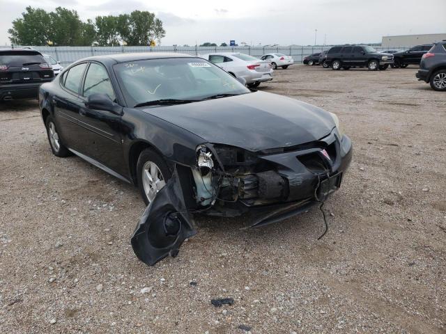 Photo 1 from auction – 2008 PONTIAC GRAND PRIX with VIN 2G2WP552581153393