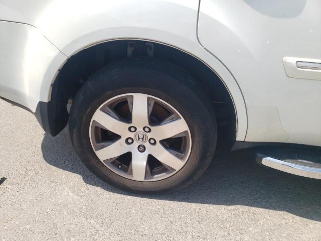 Photo 9 from auction – 2015 HONDA PILOT TOUR with VIN 5FNYF4H91FB038066