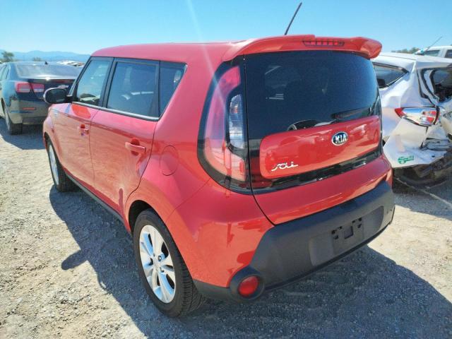 Снимка 3 от търг – 2014 KIA SOUL + с VIN KNDJP3A58E7731365
