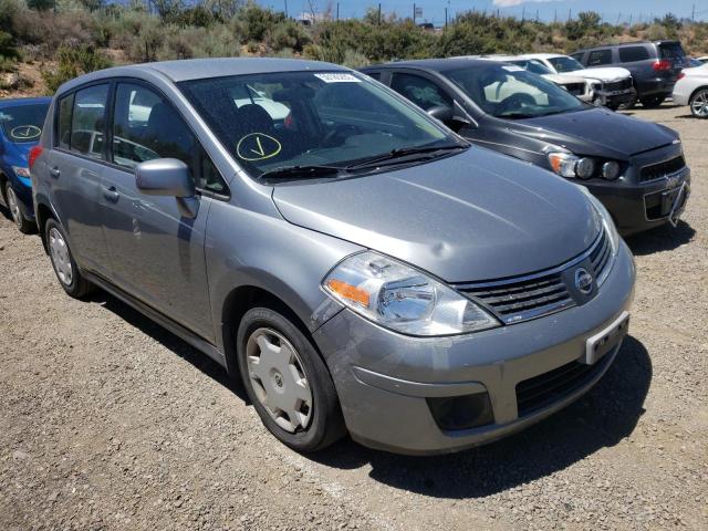 NISSAN VERSA S 2009 with VIN 3N1BC13E69L486684 - Photo from auction