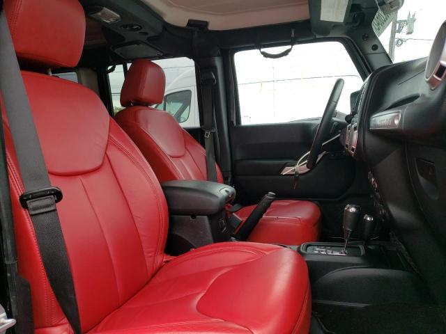 Photo 5 from auction – 2018 JEEP WRANGLER U with VIN 1C4BJWEG7JL840193