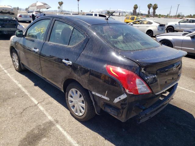 Photo 3 from auction – 2012 NISSAN VERSA S with VIN 3N1CN7AP1CL854668