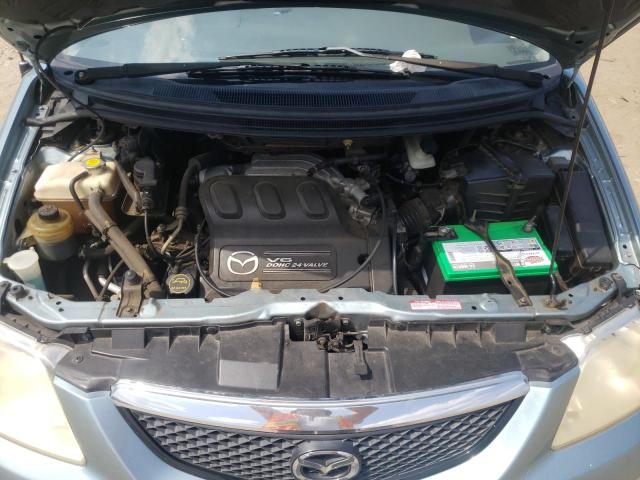 صورة رقم 7 من المزاد - 2003 MAZDA MPV WAGON مع VIN JM3LW28J130352326
