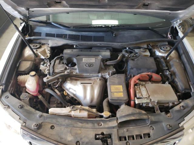 Photo 7 from auction – 2012 TOYOTA CAMRY HYBR with VIN 4T1BD1FKXCU046472