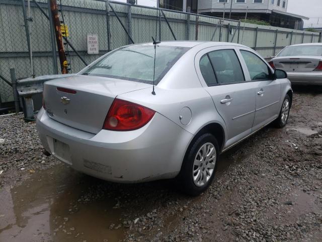 Photo 4 from auction – 2010 CHEVROLET COBALT LS with VIN 1G1AB5F58A7139454