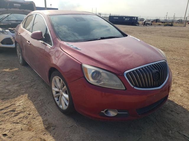 BUICK VERANO CON 2015 with VIN 1G4PR5SK4F4199647 - Photo from auction