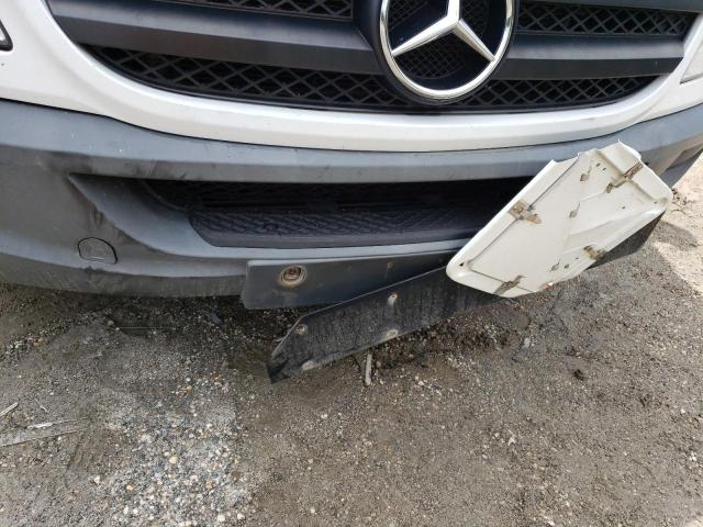 Photo 9 from auction – 2011 MERCEDES-BENZ SPRINTER 2 with VIN WD3PE8CB1B5579737