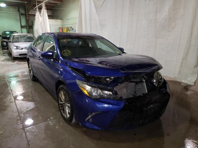 TOYOTA CAMRY LE 2015 with VIN 4T1BF1FK8FU952232 - Photo from auction