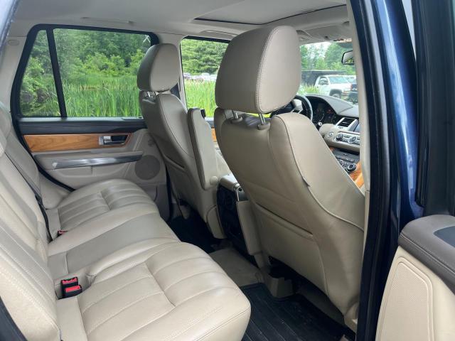 Photo 6 from auction – 2013 LAND ROVER RANGE ROVE with VIN SALSK2D47DA783029