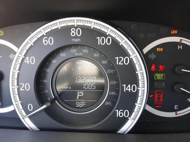 Photo 8 from auction – 2014 HONDA ACCORD EXL with VIN 1HGCR2F83EA108451