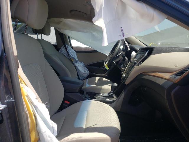 Photo 5 from auction – 2016 HYUNDAI SANTA FE S with VIN KM8SMDHF3GU159865