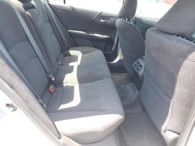 Photo 6 from auction – 2015 HONDA ACCORD EX with VIN 1HGCR2F7XFA123795