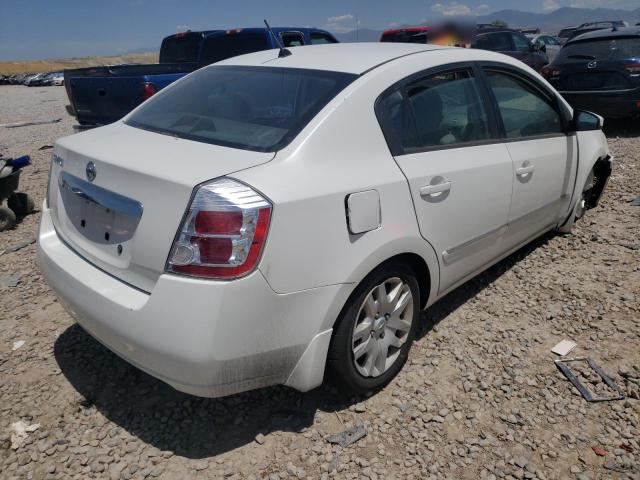 Photo 4 from auction – 2010 NISSAN SENTRA 2.0 with VIN 3N1AB6AP1AL714885
