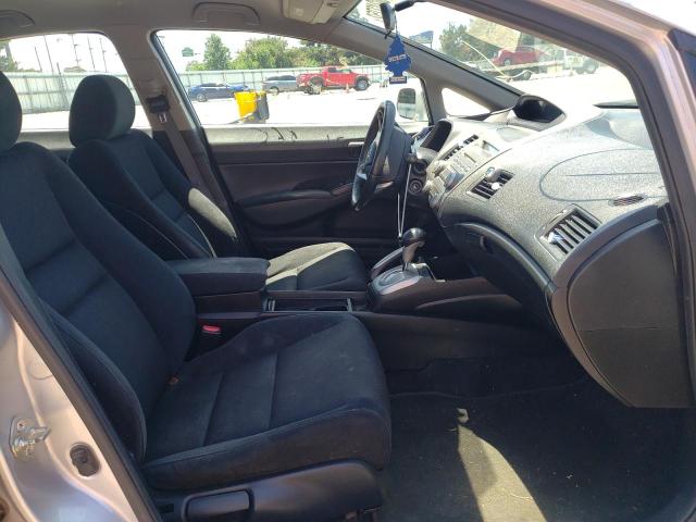 Photo 5 from auction – 2010 HONDA CIVIC LX-S with VIN 19XFA1F6XAE070445